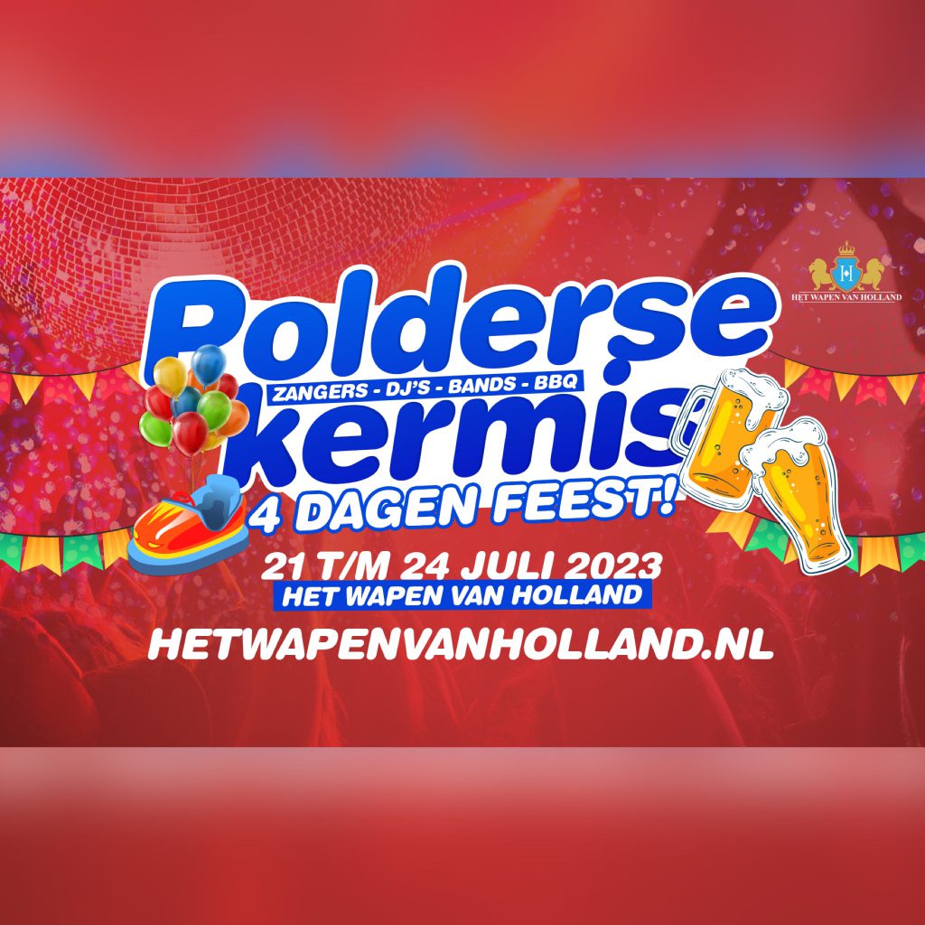 Kermis 't Wapen Polderse Kermis